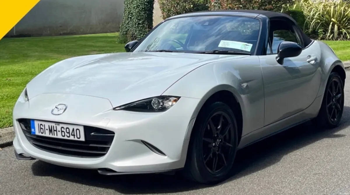 2016 Mazda MX-5 GT 1.5L - Image 1