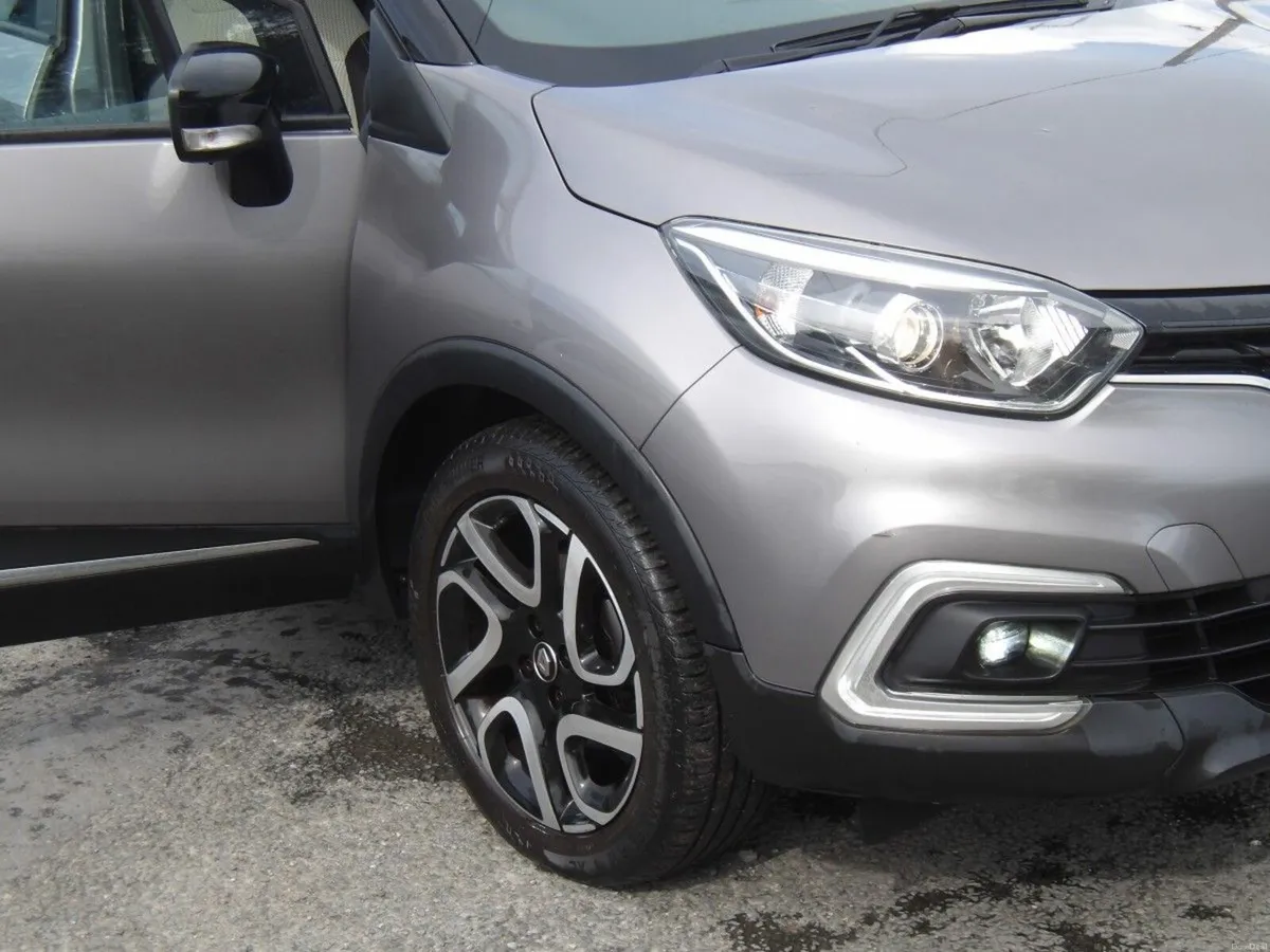 Renault Captur ICONIC 1.5DCI 90BHP*SAT-NAV*NCT 7/2 - Image 6