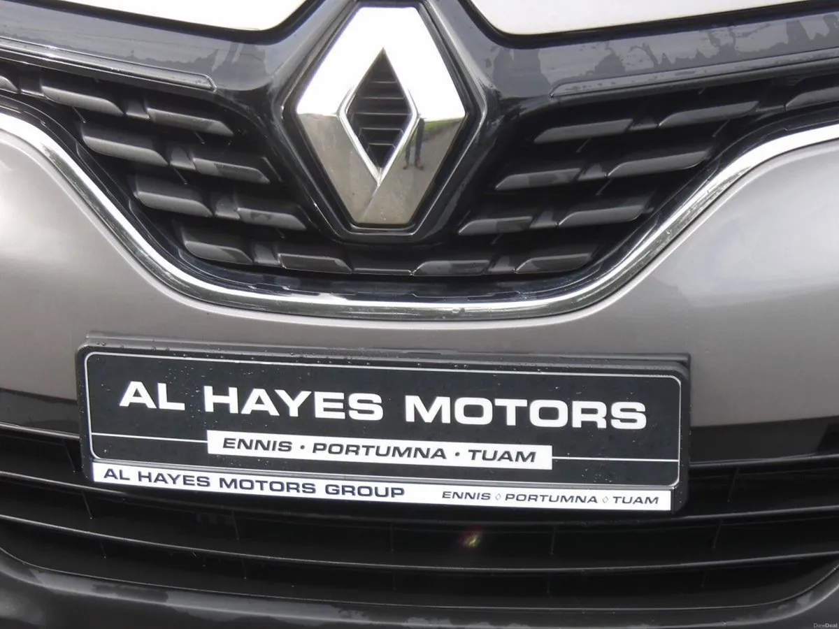 Renault Captur ICONIC 1.5DCI 90BHP*SAT-NAV*NCT 7/2 - Image 4