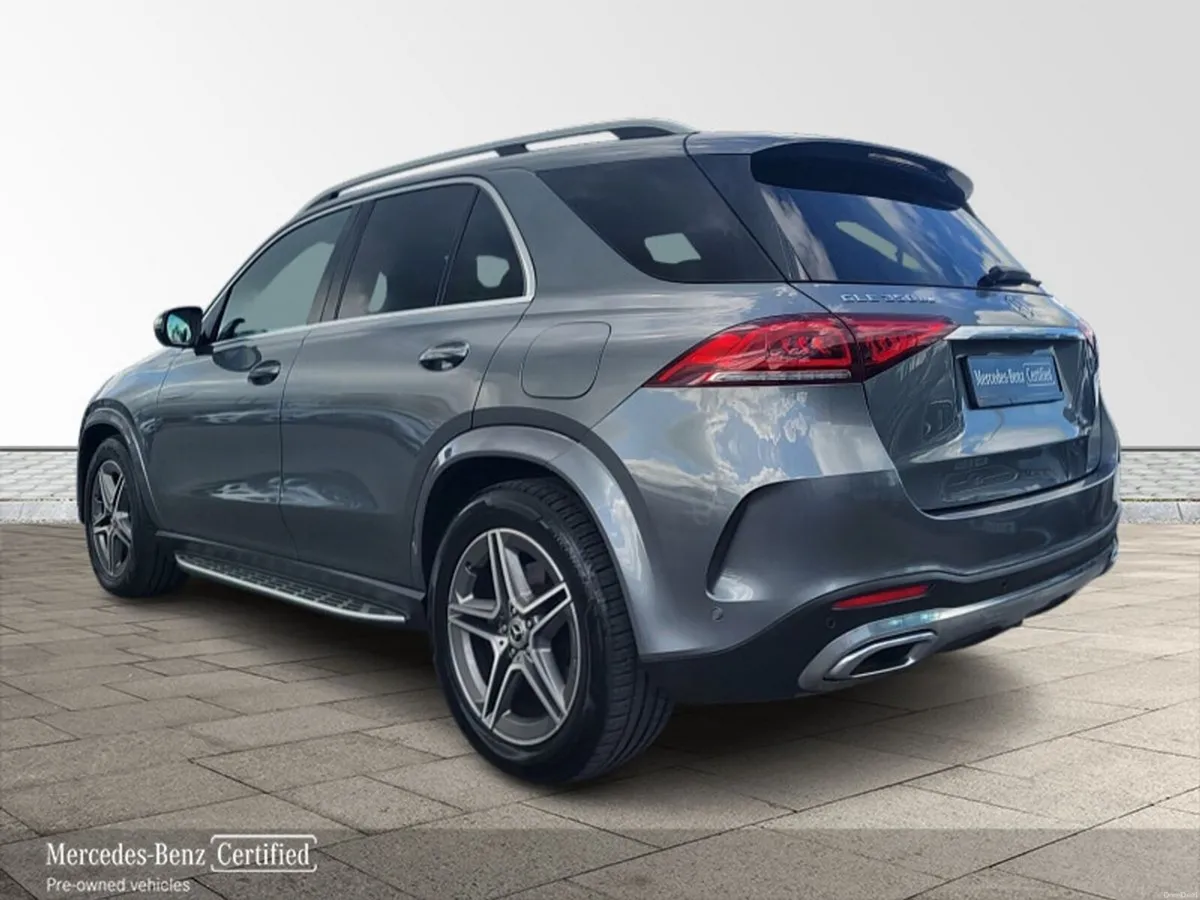 Mercedes-Benz GLE GLE350de PHEV 4MATIC AMG Line Au - Image 3