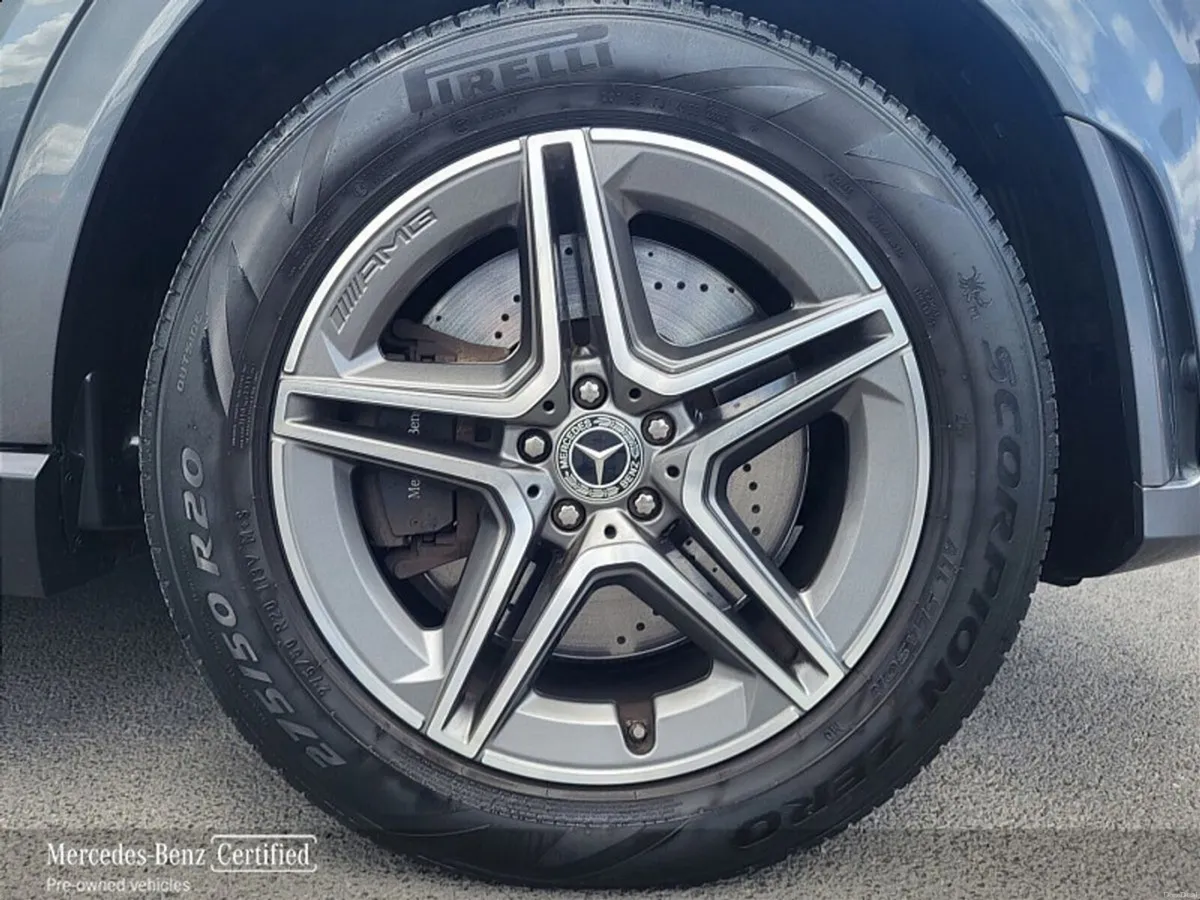 Mercedes-Benz GLE GLE350de PHEV 4MATIC AMG Line Au - Image 5