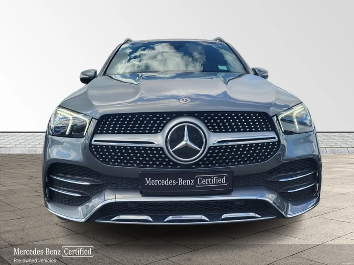 Mercedes-Benz GLE GLE350de PHEV 4MATIC AMG Line Au - Image 6
