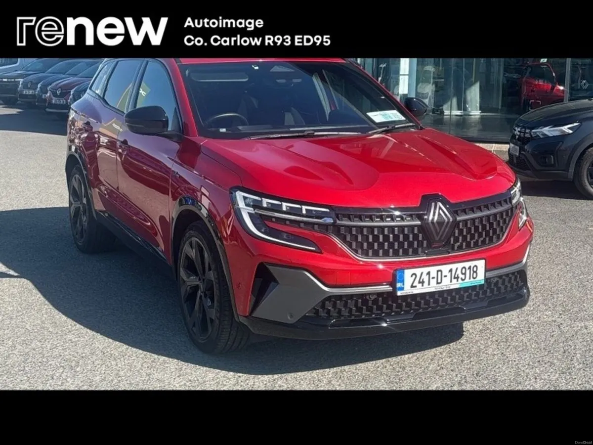 Renault Austral E-TECH Hybrid 200 techno esprit Al - Image 1
