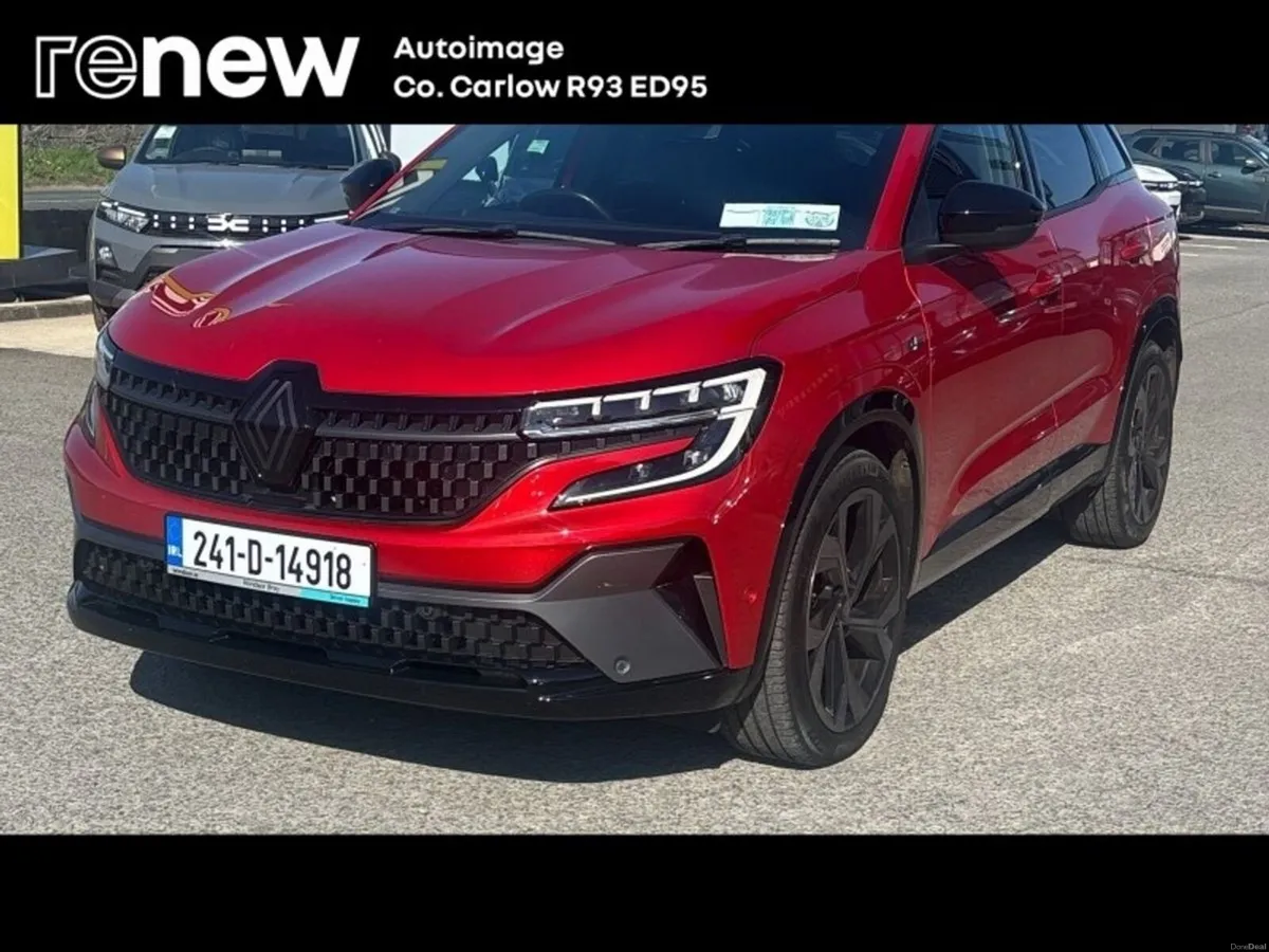 Renault Austral E-TECH Hybrid 200 techno esprit Al - Image 3