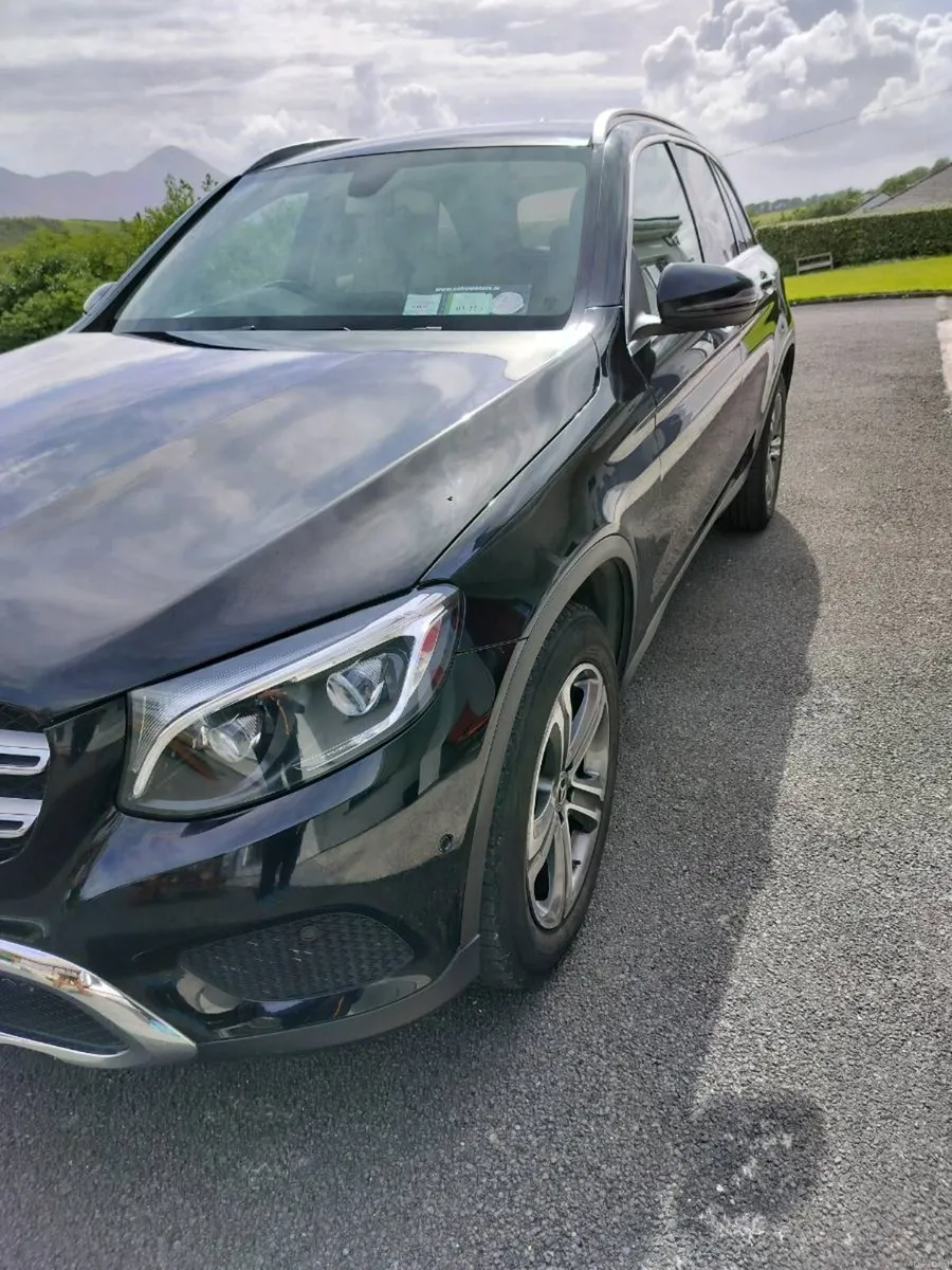 Mercedes Benz GLC 220 D 4matic auto - Image 2