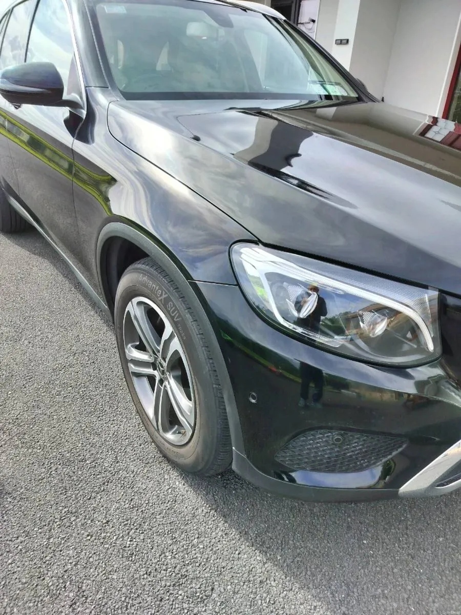 Mercedes Benz GLC 220 D 4matic auto - Image 4