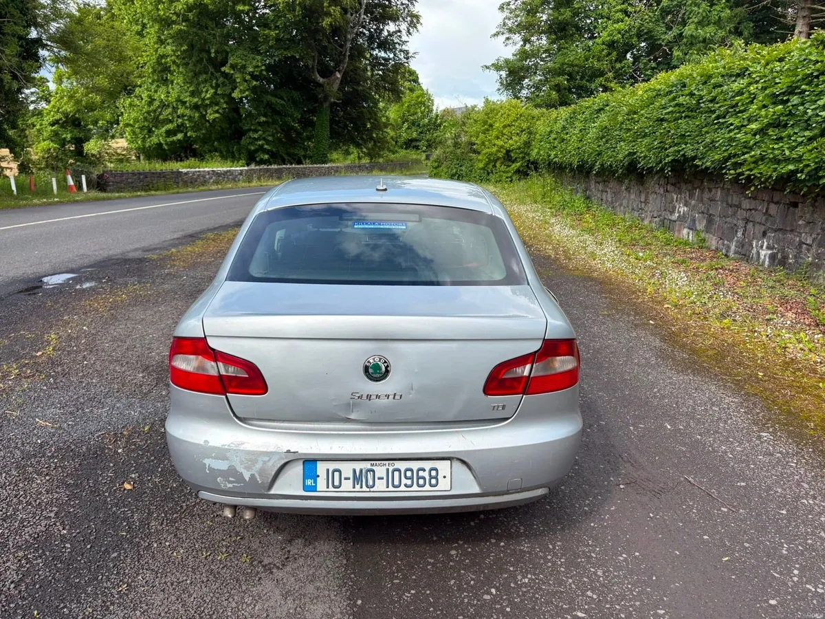 2010 Skoda Superb 1.9 TDI NCT 11/26 Tax 08/26 - Image 6