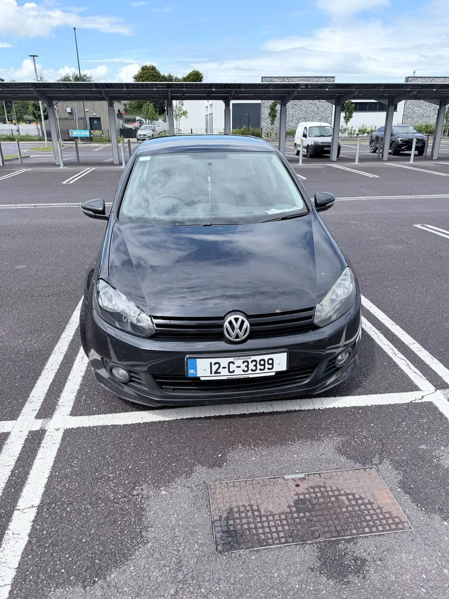 2012 Volkswagen Golf - Image 1