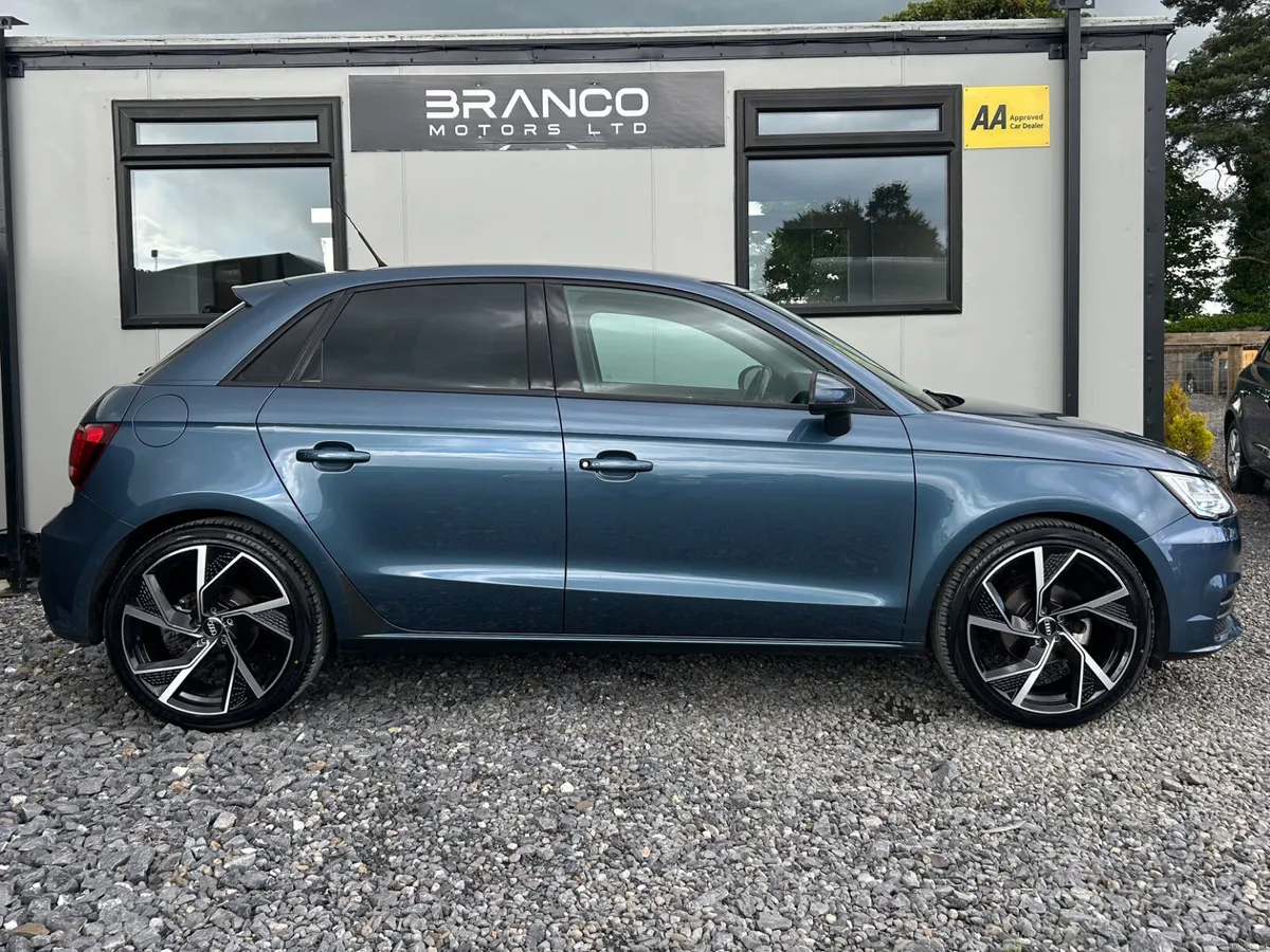 Audi A1 2016 SE Auto 1.0 Petrol - Image 4