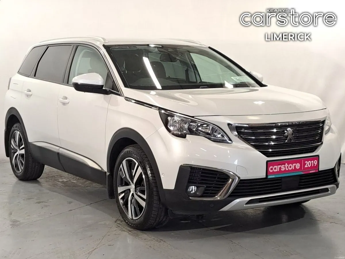 Peugeot 5008 1.5 BlueHDi 130bhp Allure - Image 1