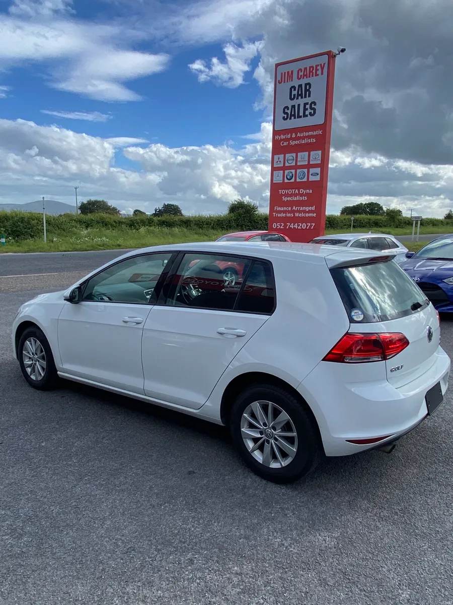 2016 VW GOLF - Image 6