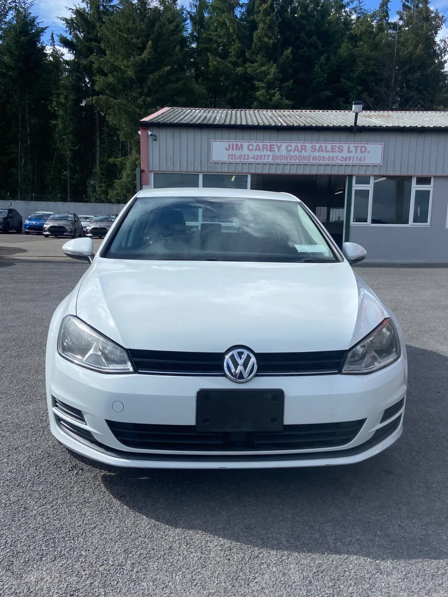 2016 VW GOLF - Image 1