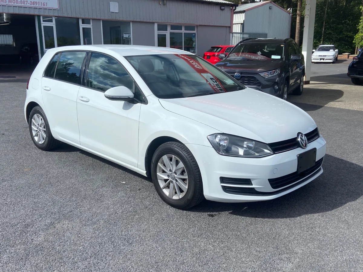 2016 VW GOLF - Image 2