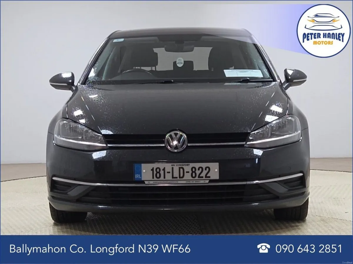 Volkswagen Golf 1.6 TDI 5DR 115HP Comfortline - Image 4