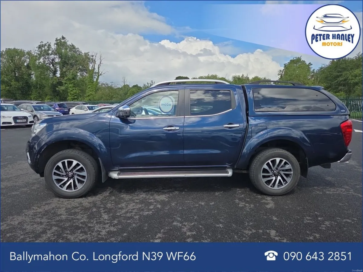 Nissan Navara NAVARA 2.3 DCI TEKNA D/C 4DR - Image 4