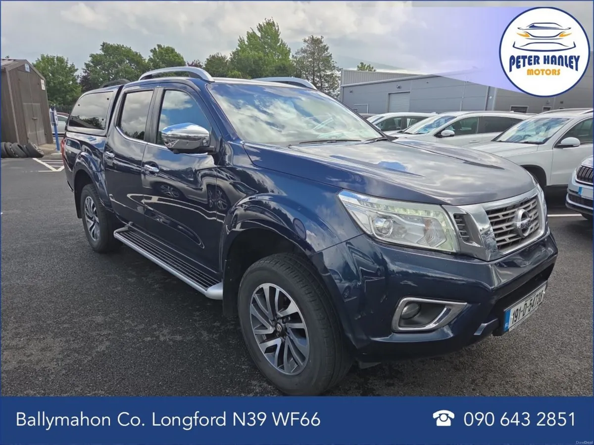 Nissan Navara NAVARA 2.3 DCI TEKNA D/C 4DR - Image 1