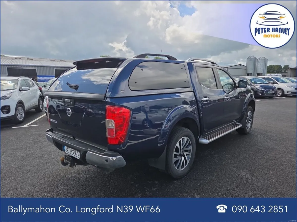Nissan Navara NAVARA 2.3 DCI TEKNA D/C 4DR - Image 5