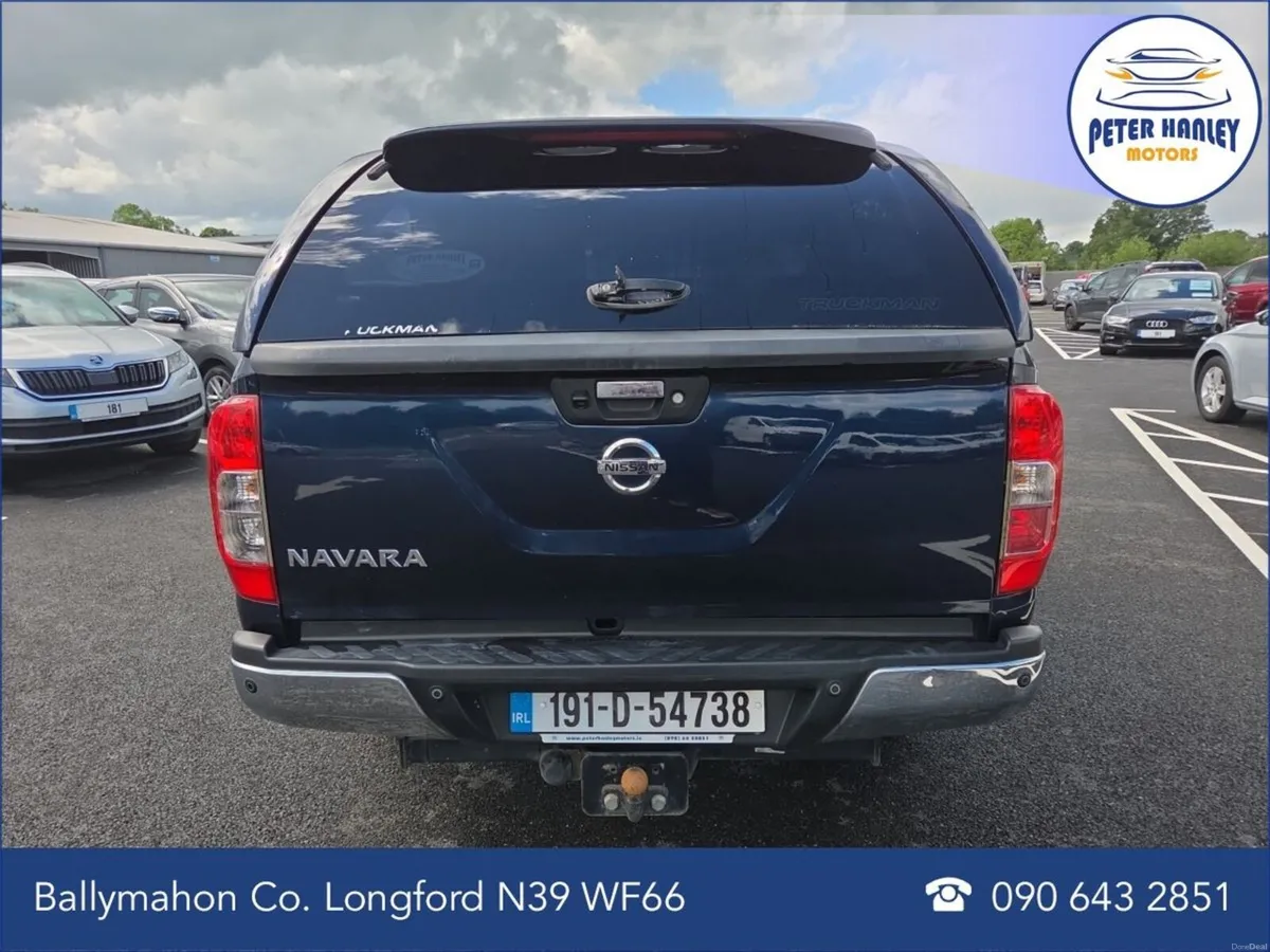 Nissan Navara NAVARA 2.3 DCI TEKNA D/C 4DR - Image 6