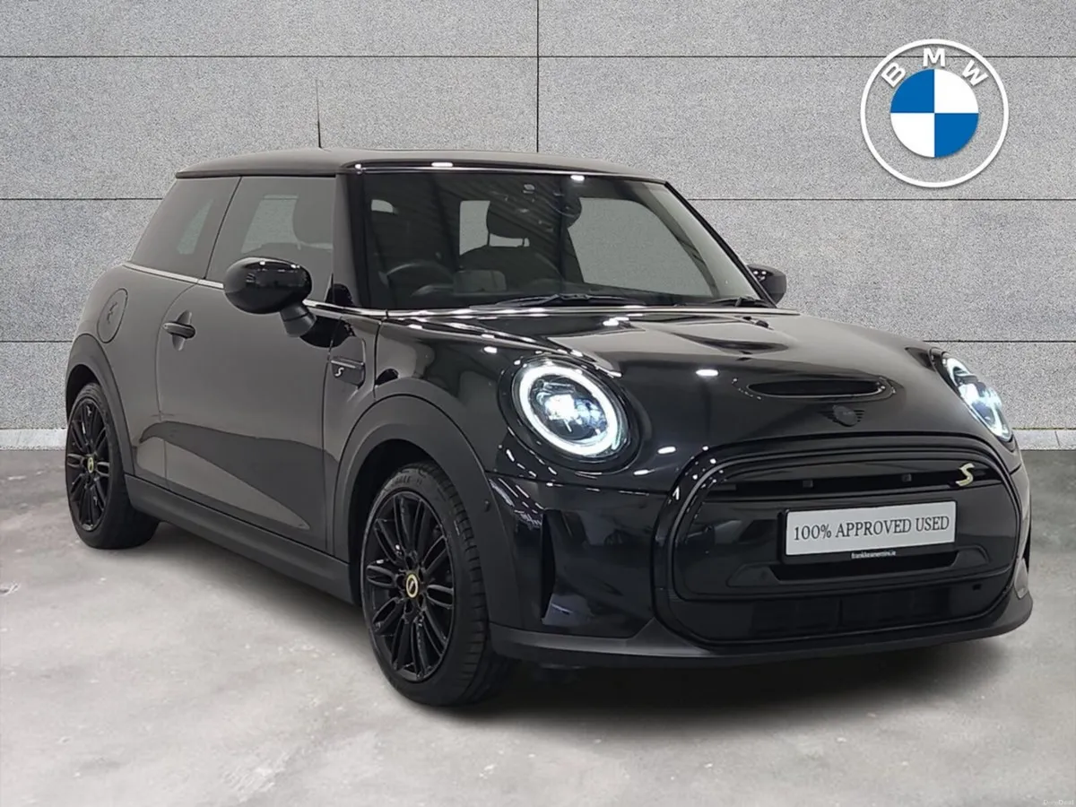 Mini Cooper Electric Level 3 - Image 1