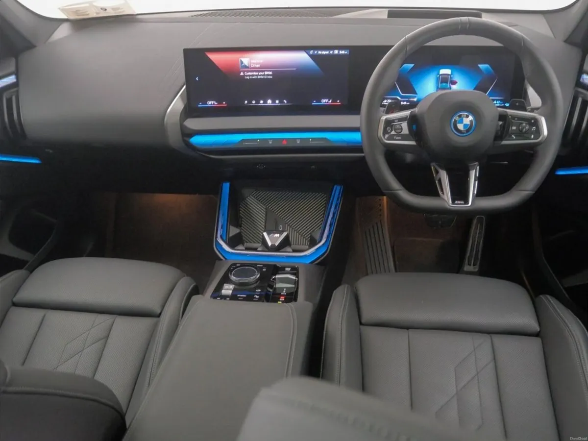 BMW X3 30e xDrive M Sport - Image 4