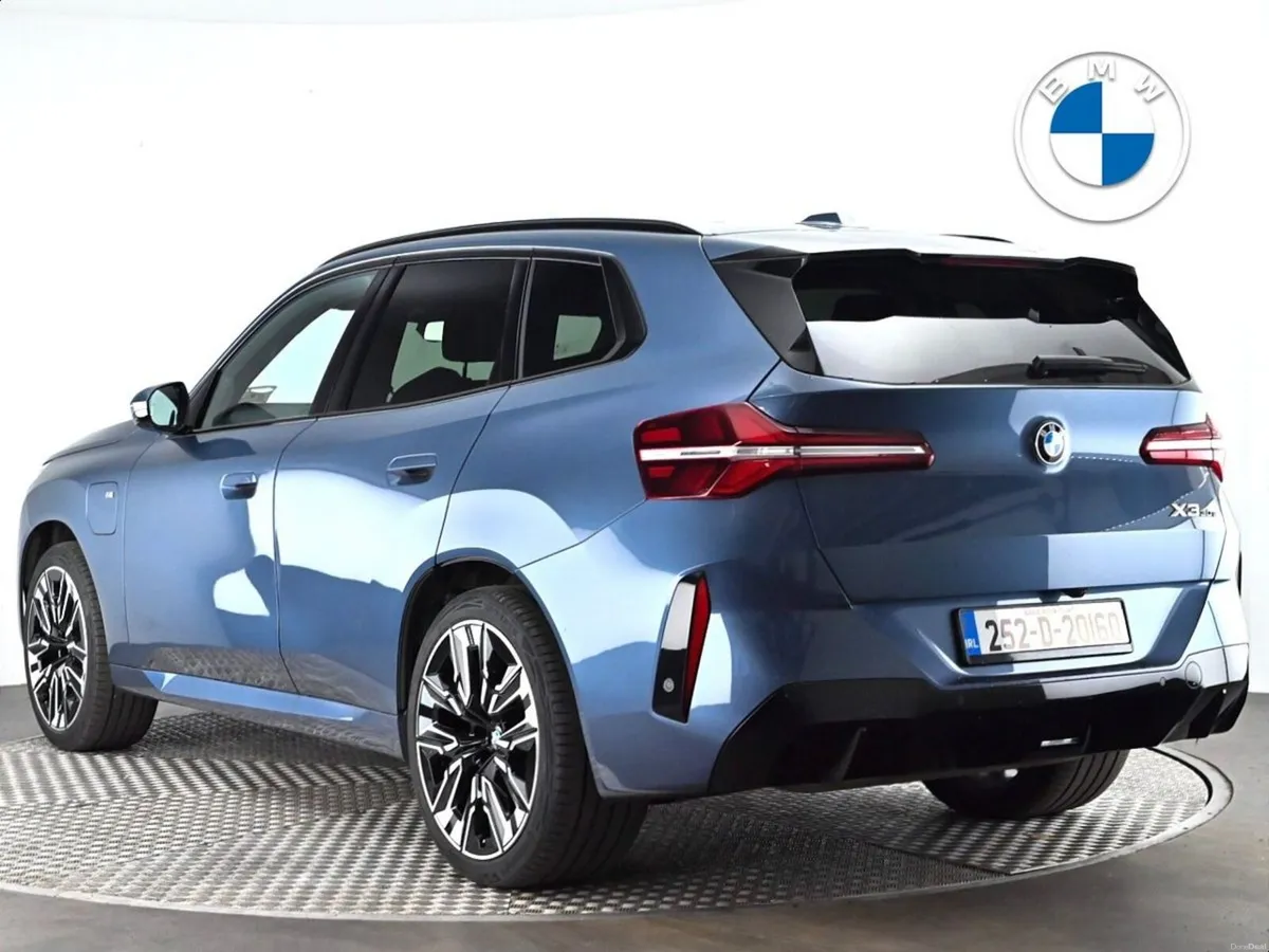 BMW X3 30e xDrive M Sport - Image 2