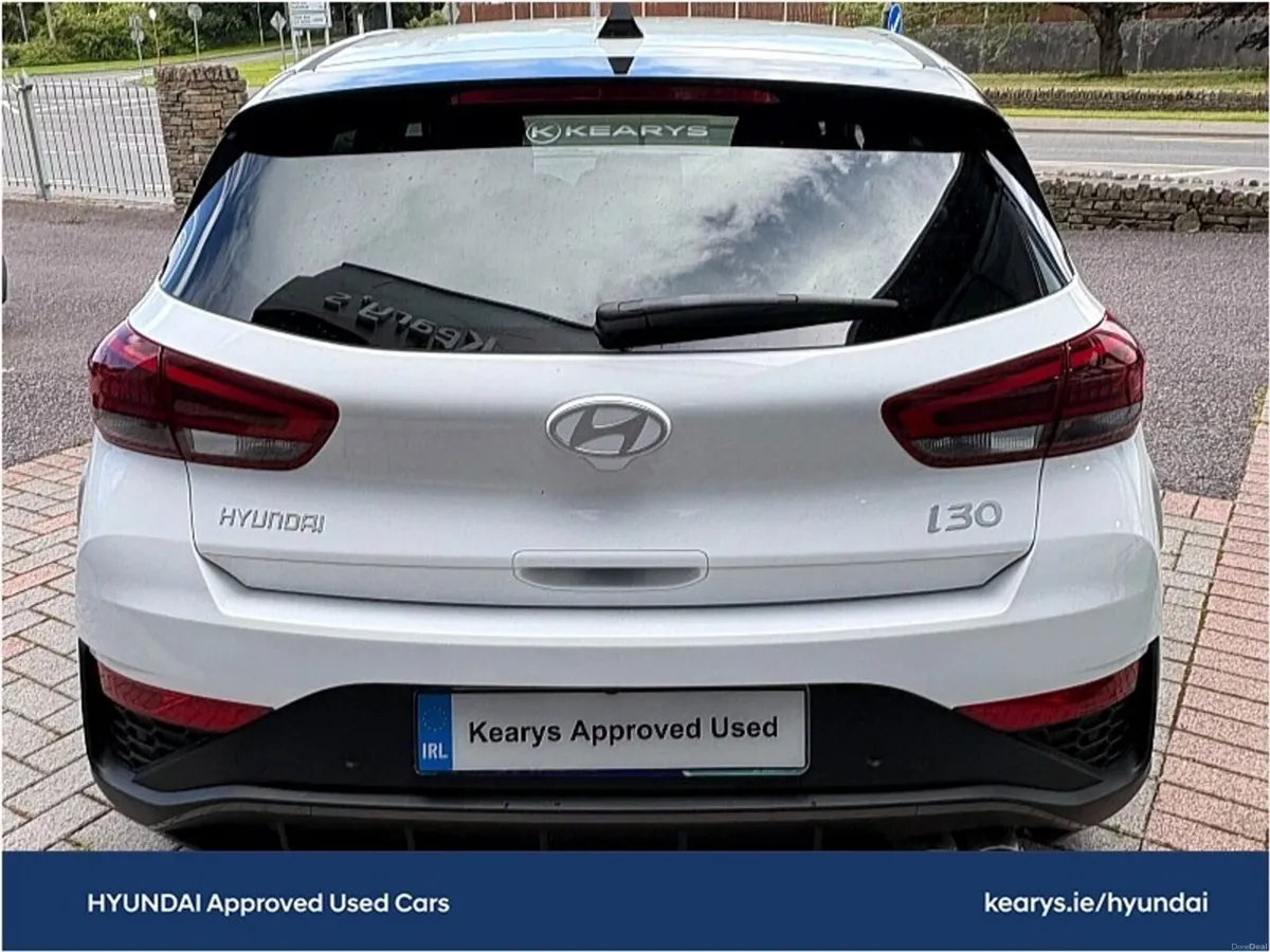 Hyundai i30 Petrol N Line Demo - Image 5