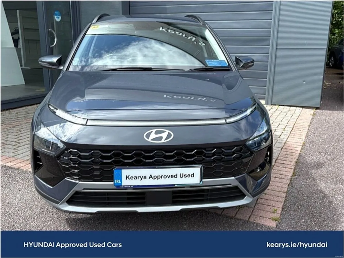 Hyundai Bayon Executive Demo - Image 4