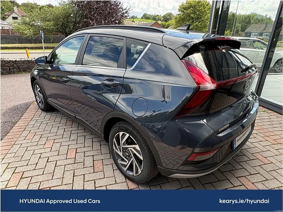 Hyundai Bayon Executive Demo - Image 6
