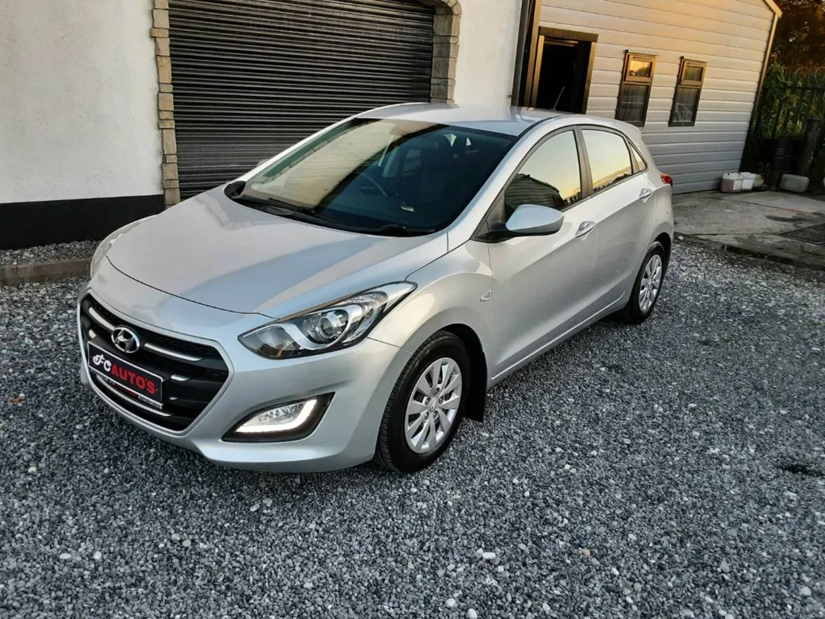 Hyundai i30 1.4 petrol - Image 3