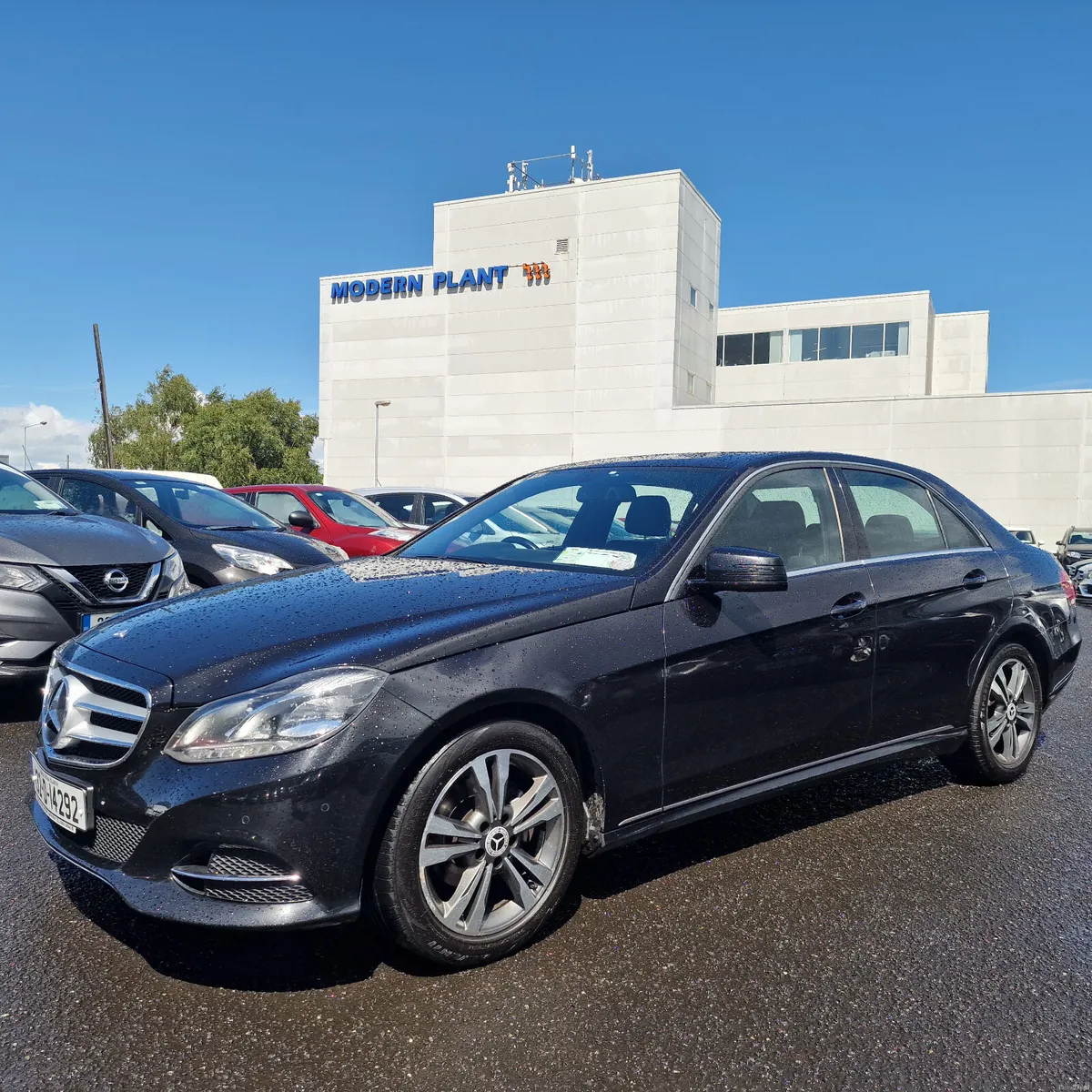Mercedes-Benz E-Class 2013 - Image 1