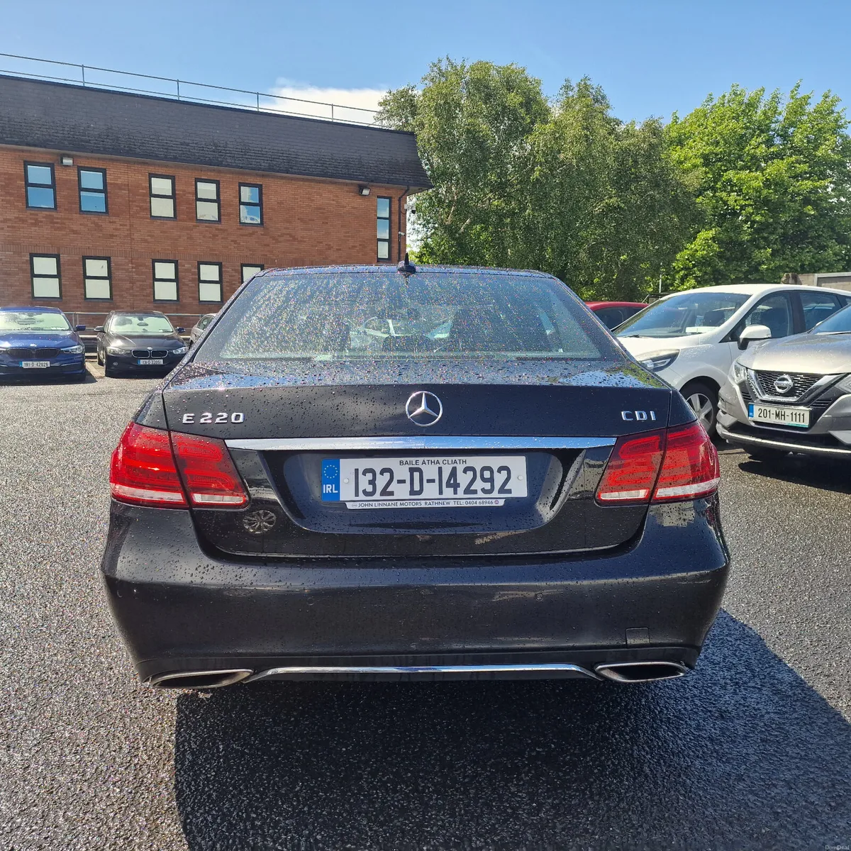 Mercedes-Benz E-Class 2013 - Image 4