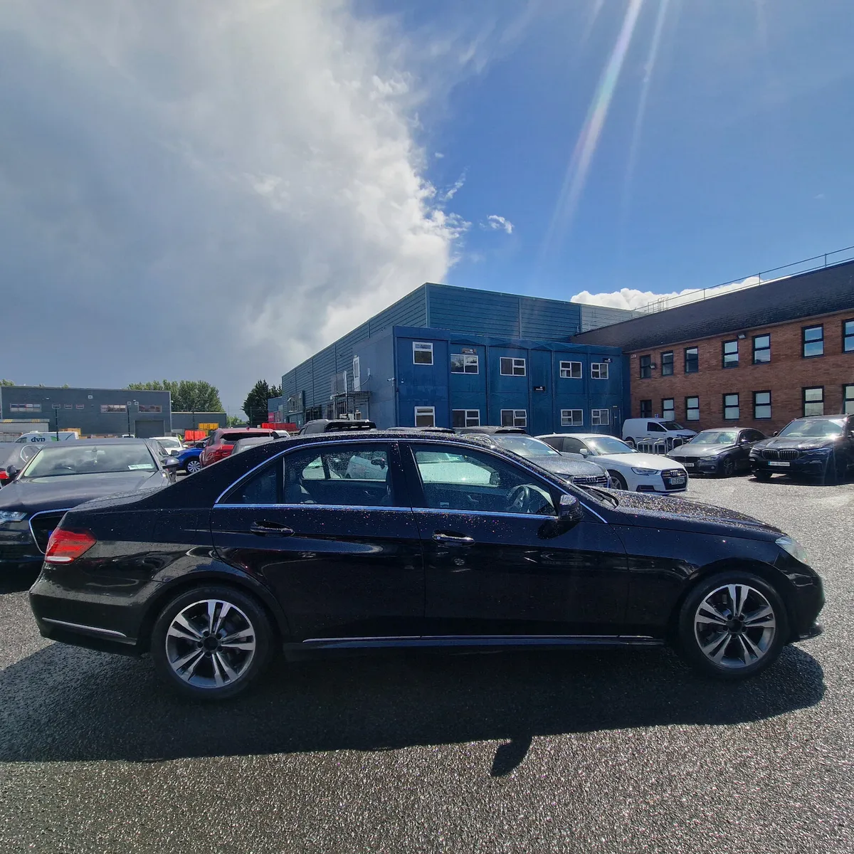 Mercedes-Benz E-Class 2013 - Image 6