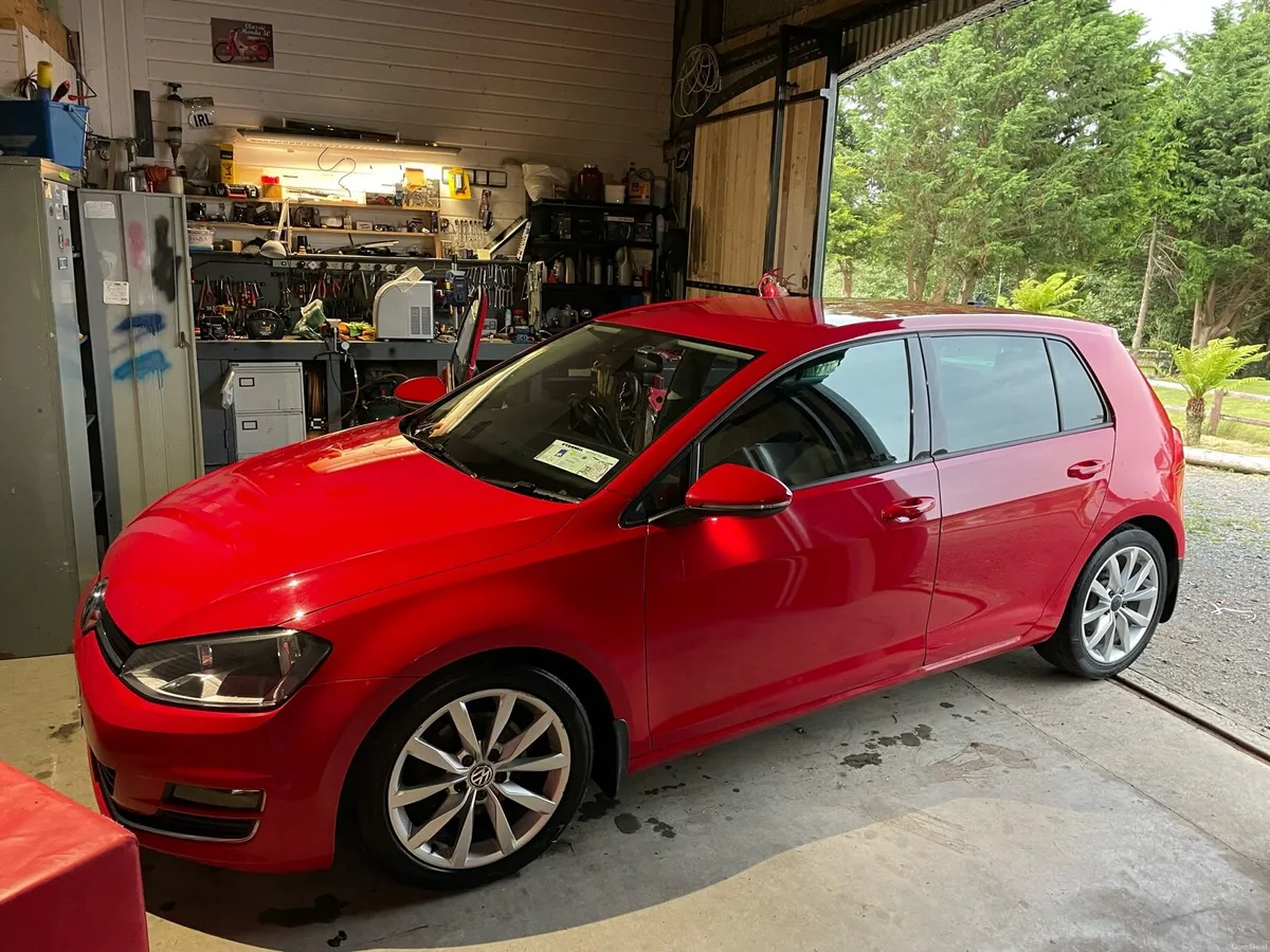 VW Golf - Image 2