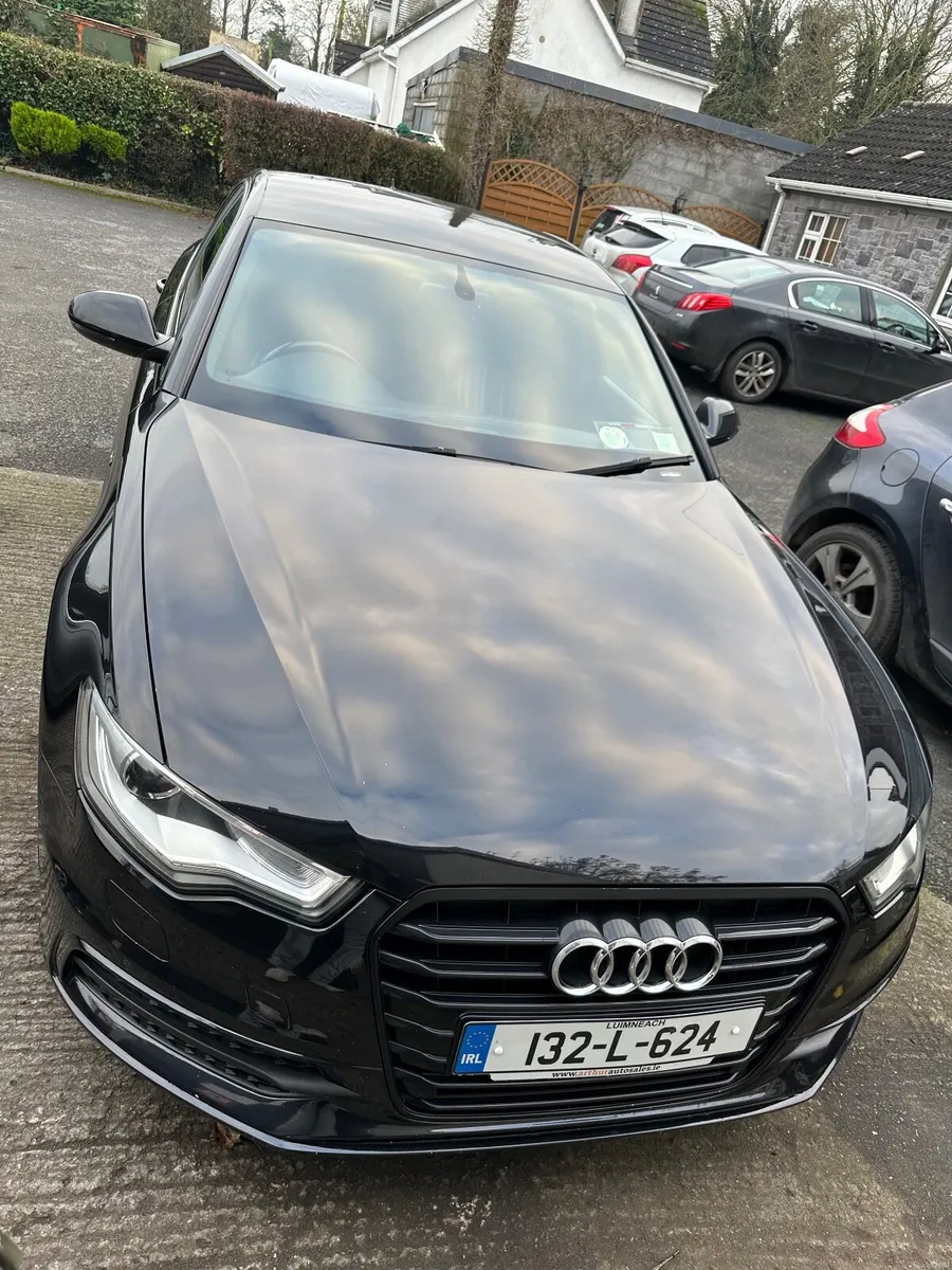 Audi A6 2013 - Image 1