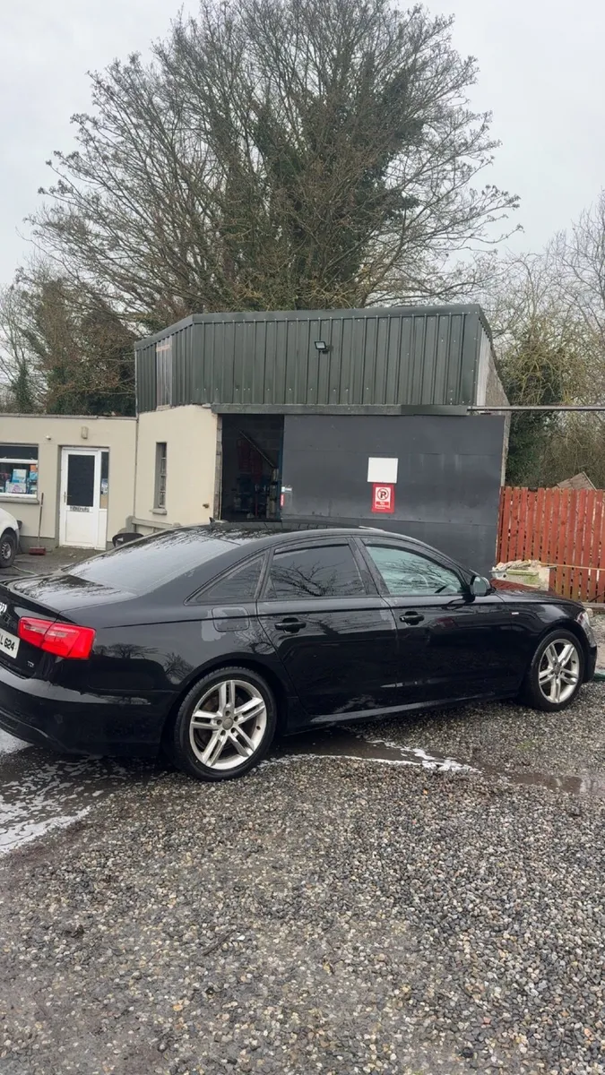 Audi A6 2013 - Image 4
