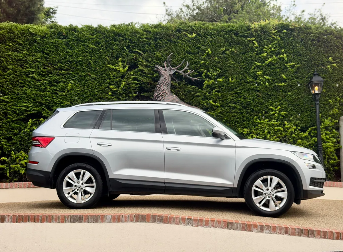 Skoda Kodiaq 2.0TDI DSG 7 Seater - Image 3