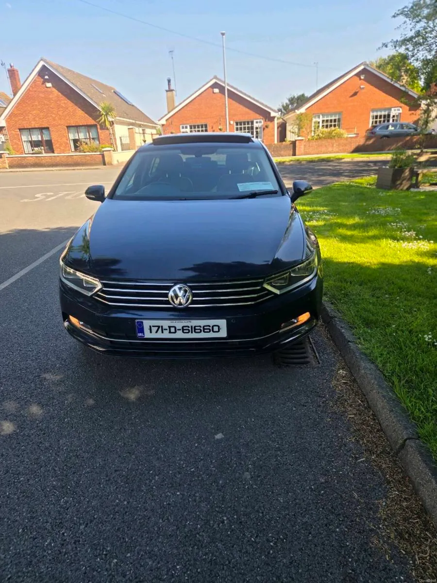 Vw passat gt high spec - Image 1