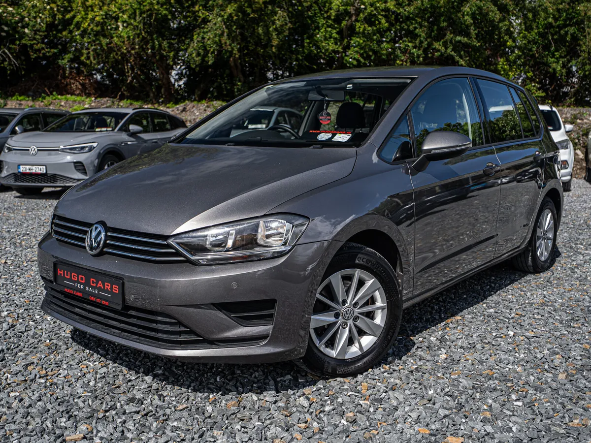 2015 Golf 1.6d Automatic/Only 82k kms/Warranty - Image 4