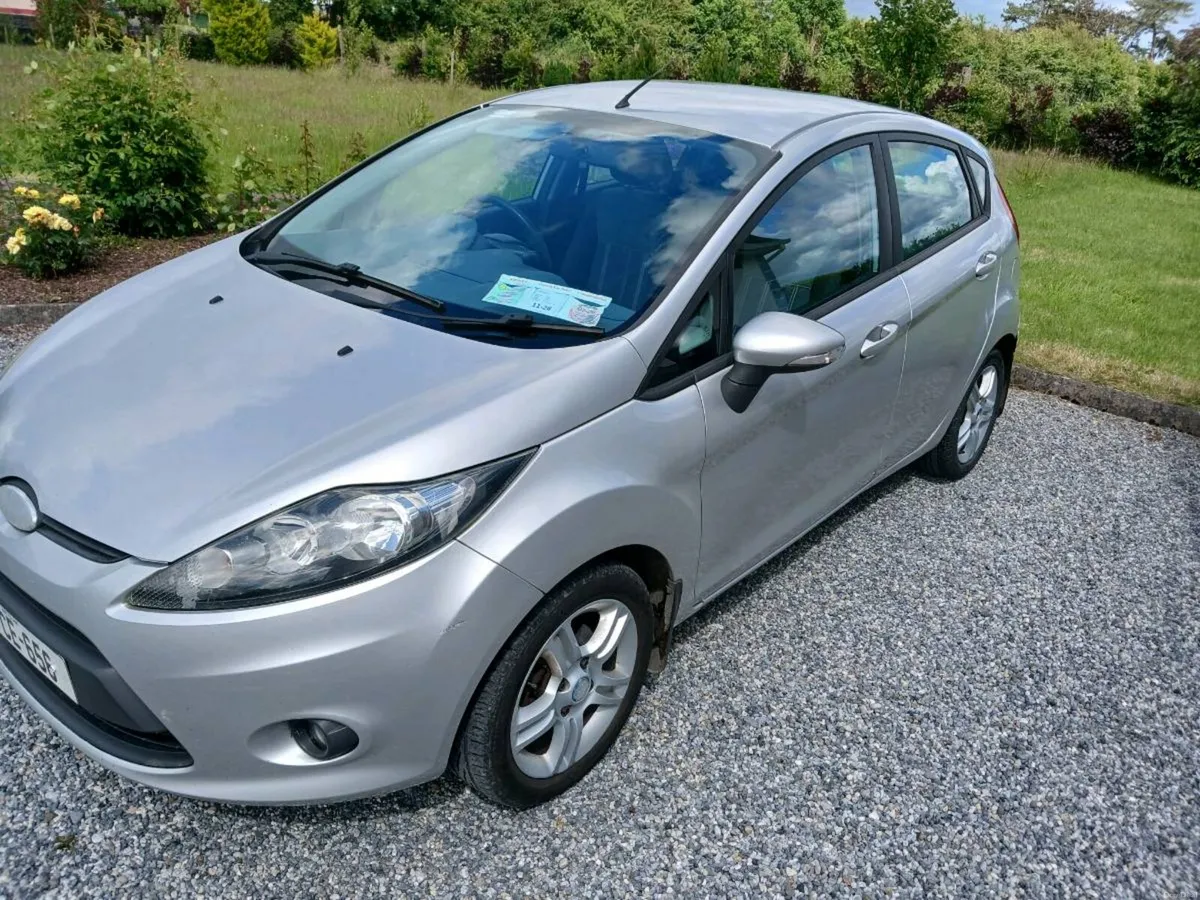 Ford Fiesta Diesel - Image 2