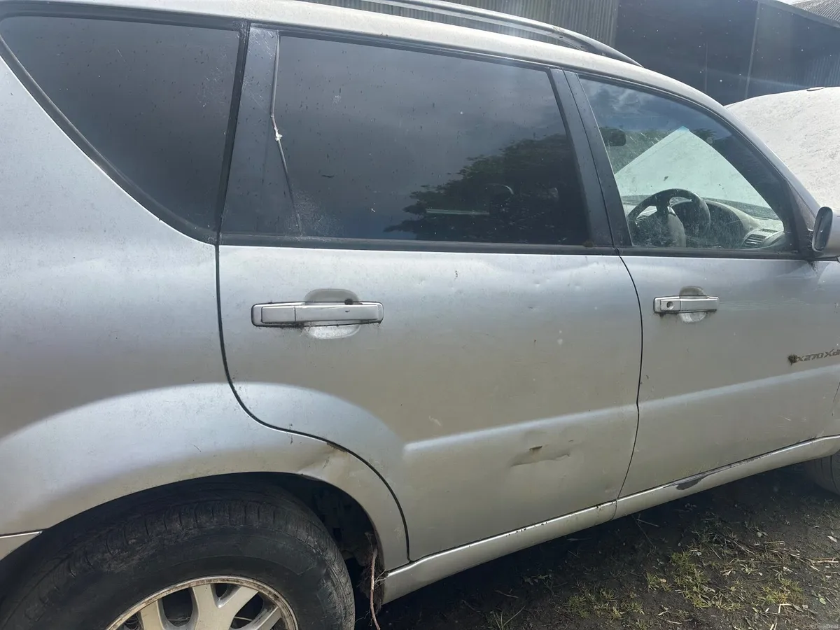 SsangYong Rexton 2006 - Image 1