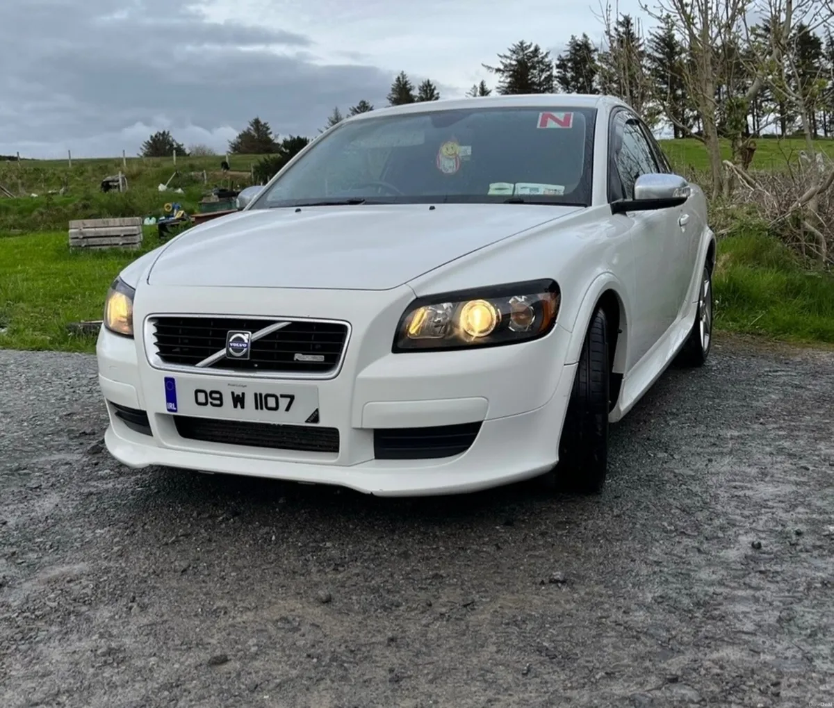 Volvo C30 R-design - Image 1