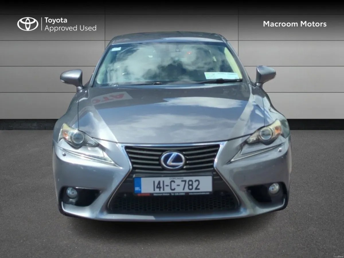 Lexus IS IS300H EXECUTIVE 2.5 H - Image 5