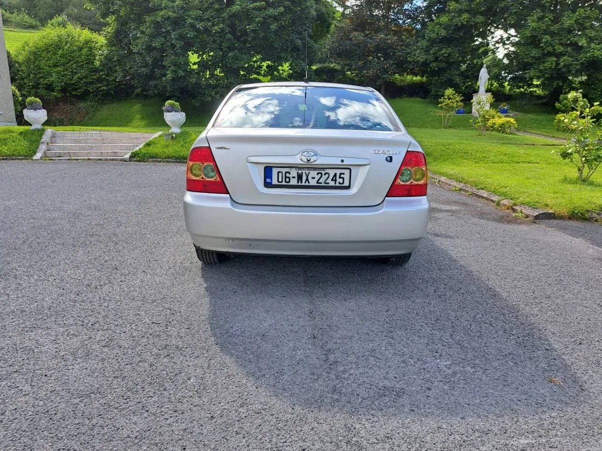 Toyota Corolla low mileage - Image 3