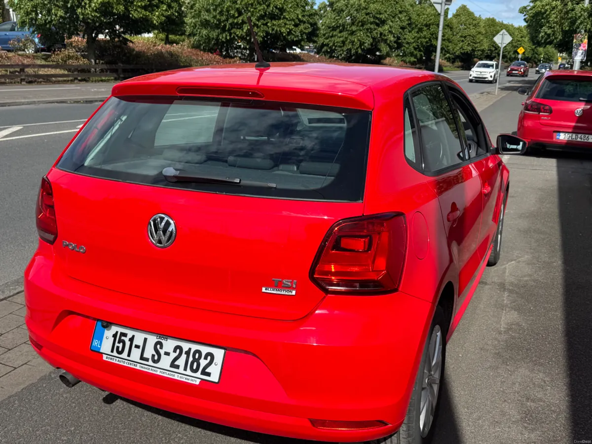 Volkswagen Polo 2015 - Image 4