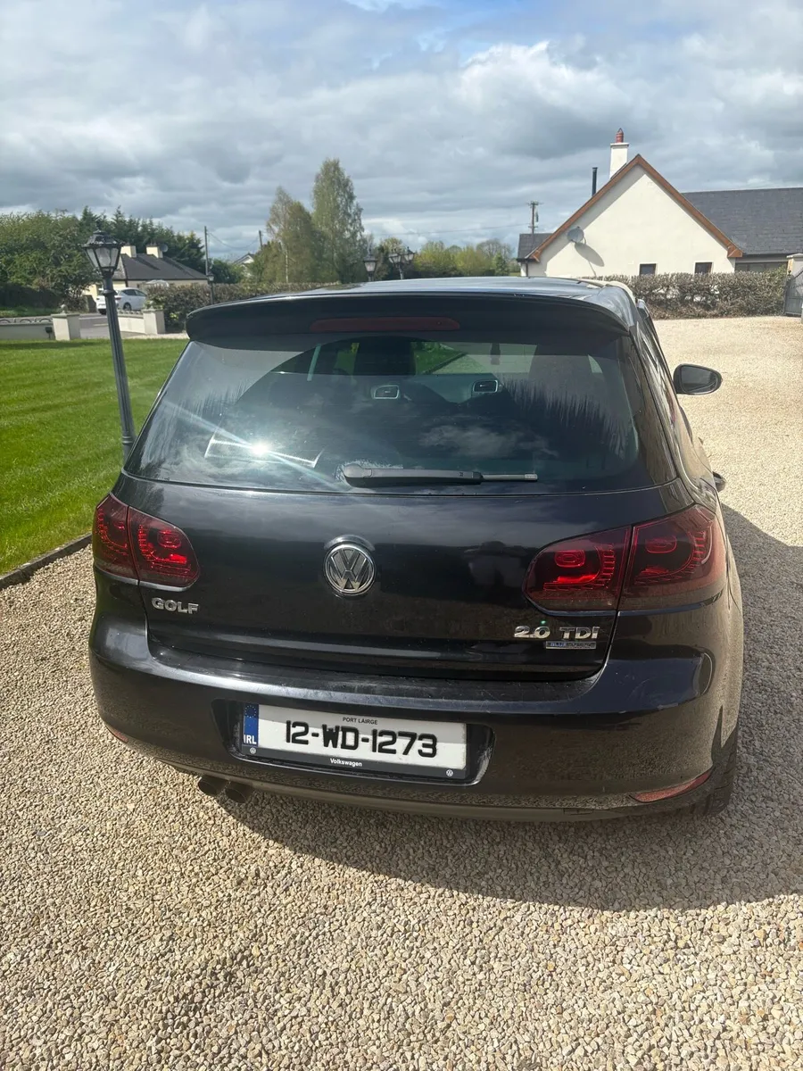 2012 Volkswagen Golf - Image 3