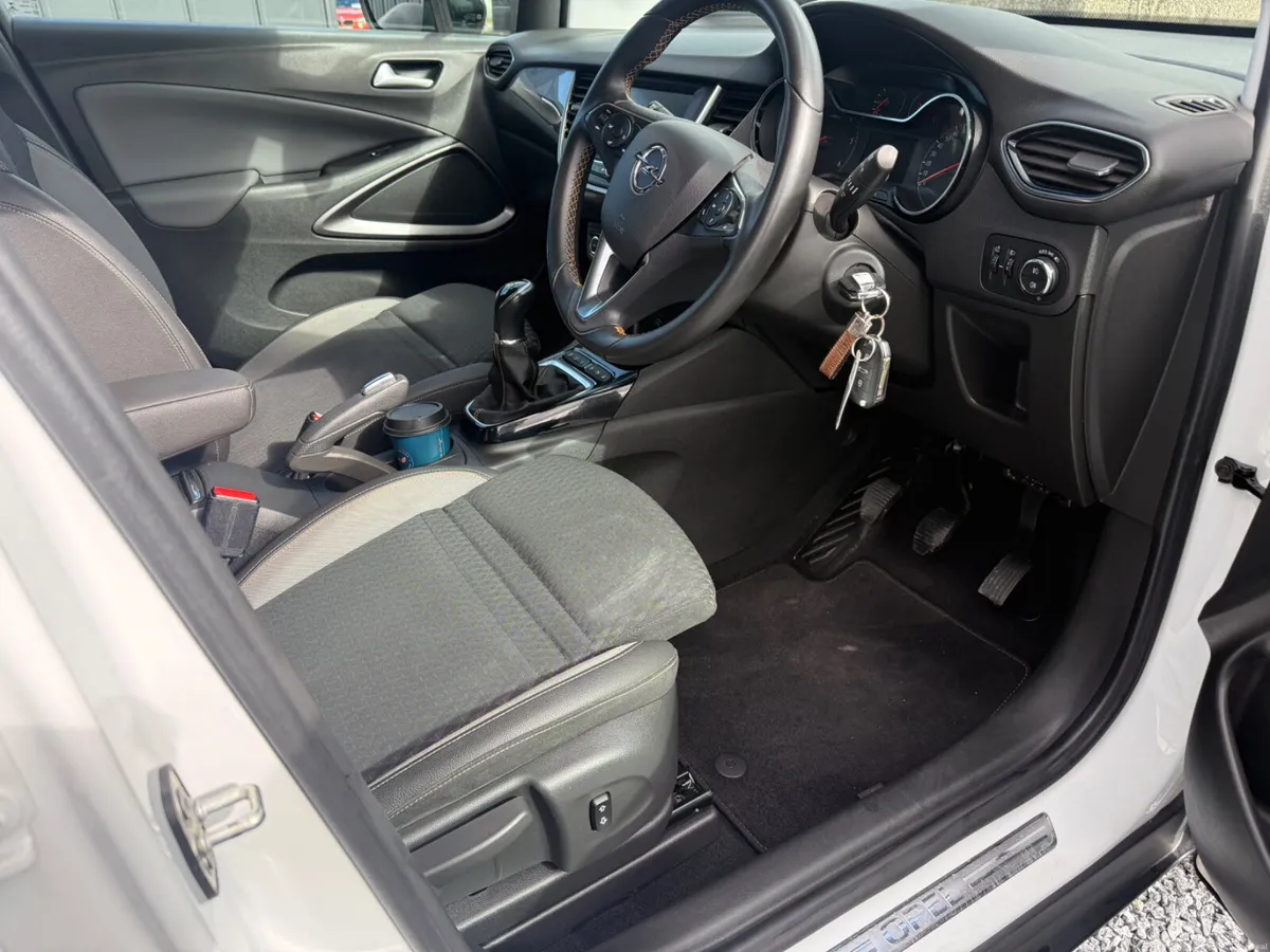2018 Opel Crossland X 1.6 Diesel - Image 5