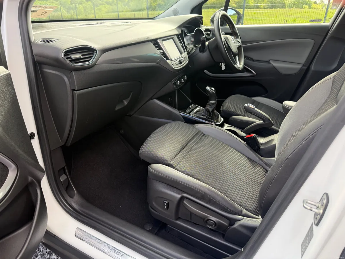 2018 Opel Crossland X 1.6 Diesel - Image 6