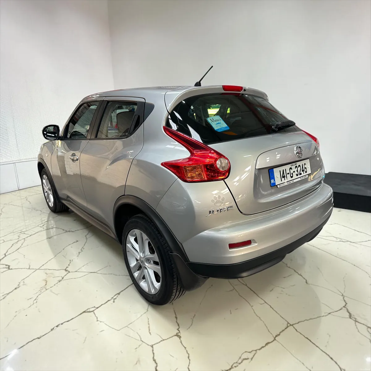 2014 Nissan Juke 1.5d SVDsl - Image 2