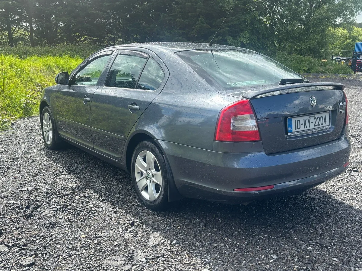 Skoda Octavia Ambition 1.2 TSI 10/26 NCT - Image 4