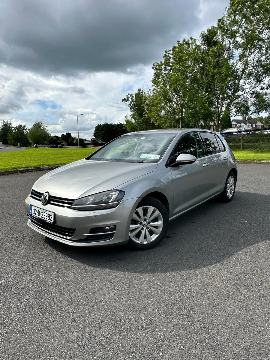 Volkswagen Golf 1.2 TSI Automatic - Image 1